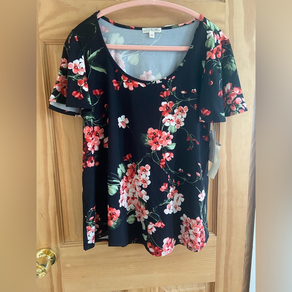 Nine Britton Top Stitch Fix NWT